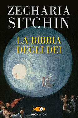 La Bibbia degli dei – Zecharia Sitchin (storia)