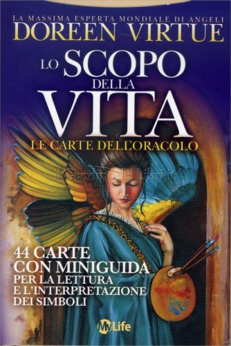 Lo scopo della vita - Le carte dell’oracolo - Doreen Virtue (carte)