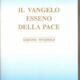 Il vangelo esseno della pace - Edmond Bordeaux Szekely (approfondimento)