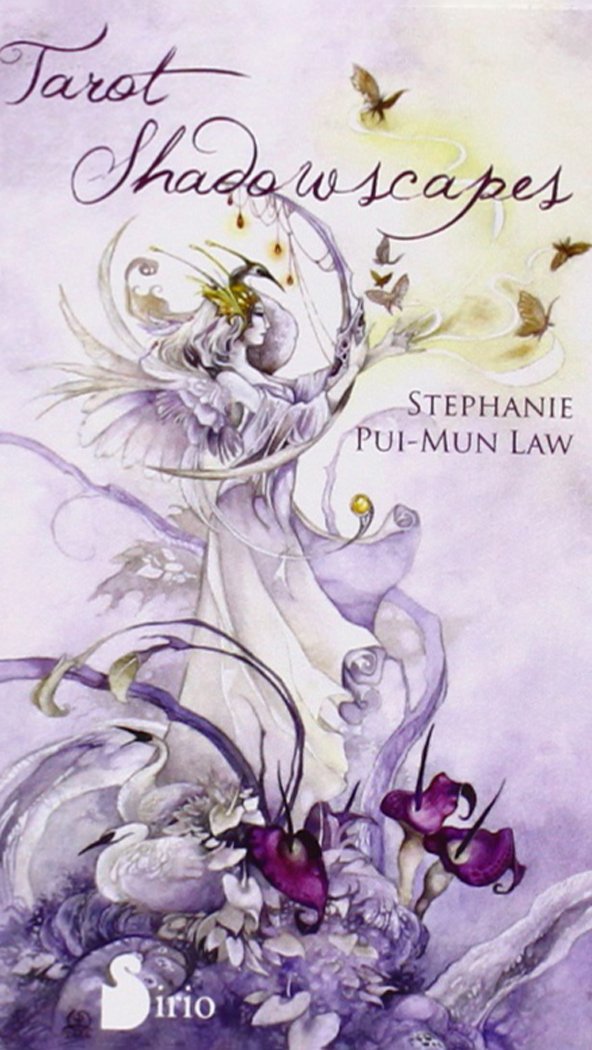 Tarot shadowscapes – Stephanie Pui-Mun Law (carte)