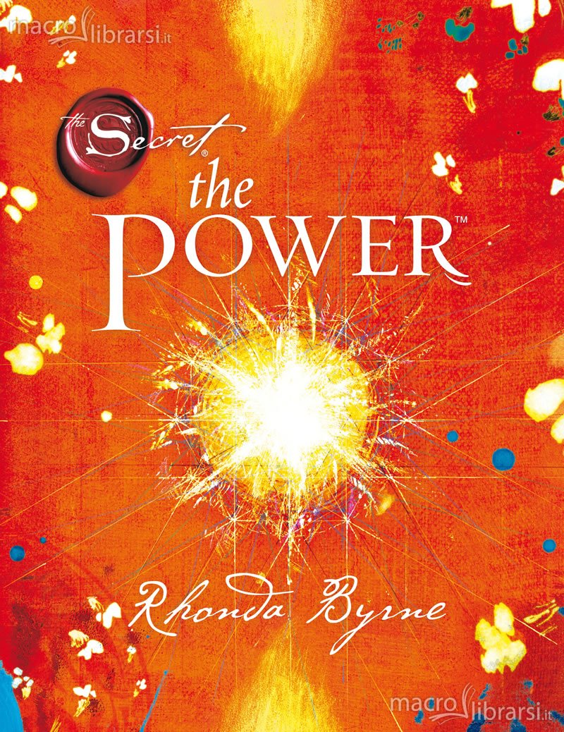 The power - Rhonda Byrne (legge di attrazione)