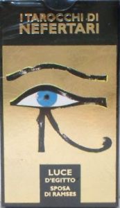 Tarocchi di Nefertari – Silvana Alasia (carte)