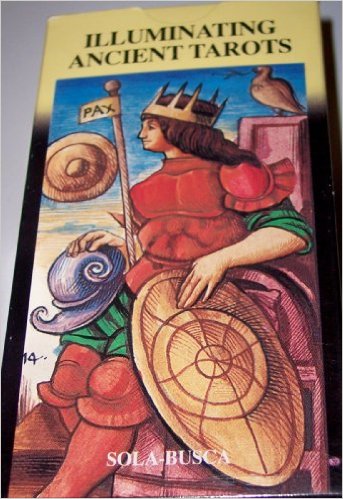 Tarocchi illuminati – Sola-Busca (carte)