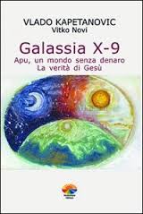 Galassia X-9 – Vlado Kapetanovic (esistenza)