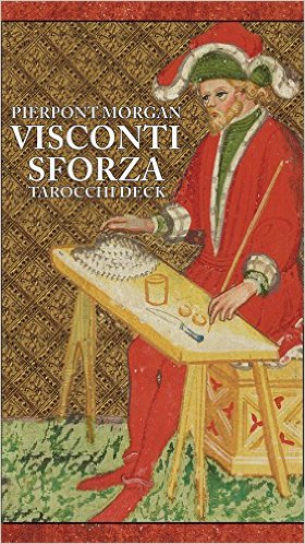 Tarocchi Visconti-Sforza – A.A. Atanassov (carte)