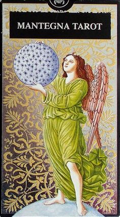 Tarocchi del Mantegna – Atanas Atanassov (carte)