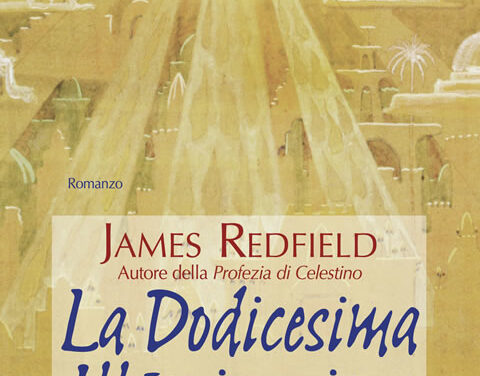 La dodicesima illuminazione – James Redfield (narrativa)