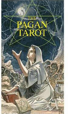 Tarocchi pagani – Gina M. Pace, Luca Raimondo, Cristiano Spadoni (carte)