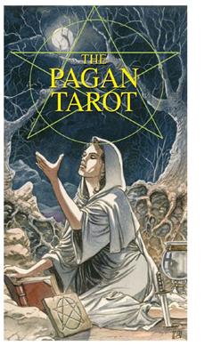 Tarocchi pagani – Gina M. Pace, Luca Raimondo, Cristiano Spadoni (carte)