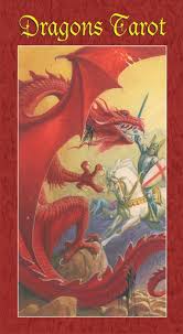 Tarocchi dei draghi – Manfredi Toraldo, Severino Baraldi (carte)