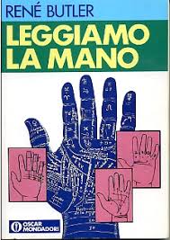 Leggiamo la mano – René Butler (chirologia)