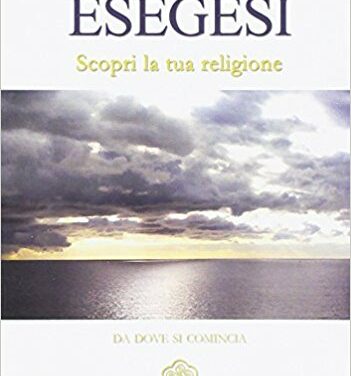 Esegesi 1 – Igor Sibaldi (approfondimento)