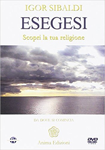 Esegesi 1 - Igor Sibaldi (religione)