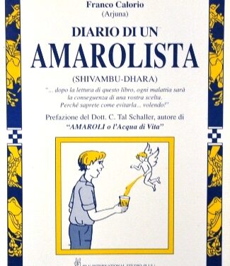 Diario di un amarolista – Franco Calorio (salute)