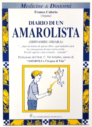 Diario di un amarolista - Franco Calorio (salute)