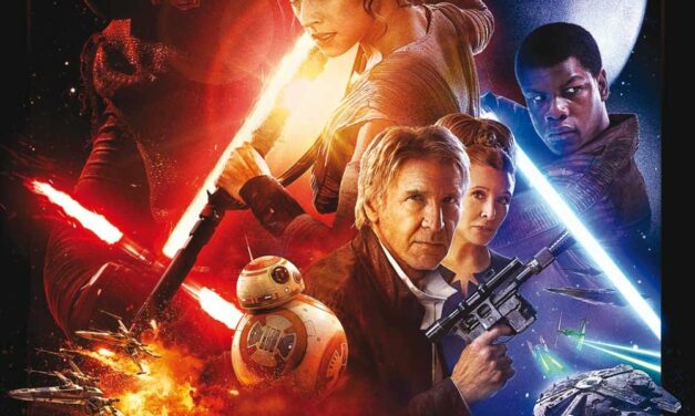 Star wars 7 – Il risveglio della forza (film)