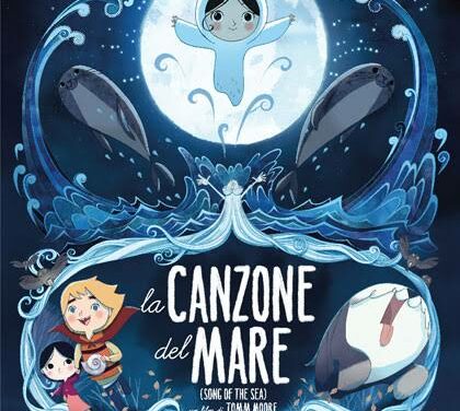 Song of the sea – La canzone del mare (film)
