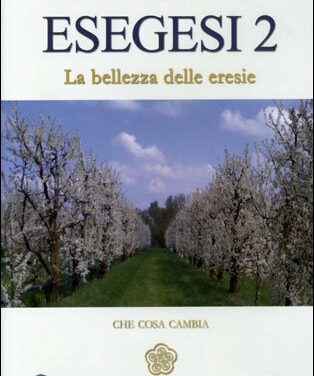 Esegesi 2 – Igor Sibaldi (approfondimento)