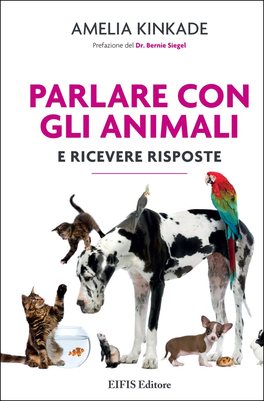 Parlare con gli animali – Amelia Kinkade (approfondimento)