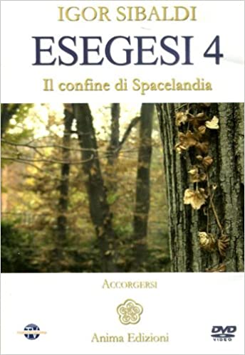 Esegesi 4 – Igor Sibaldi (approfondimento)