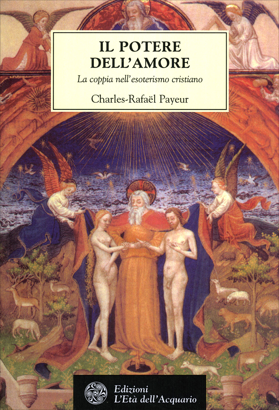 Il potere dell’amore – Charles-Rafael Payeur (approfondimento)