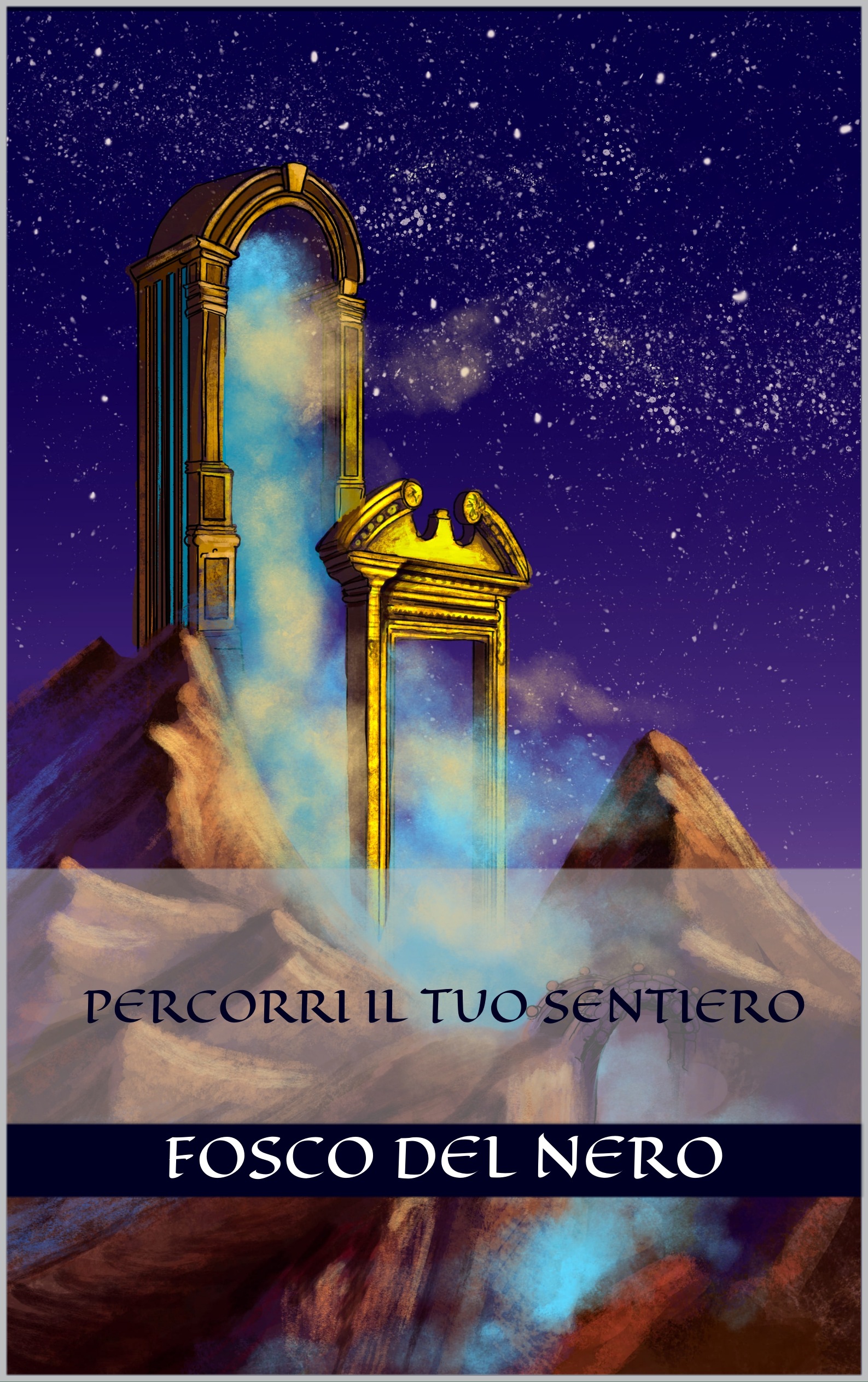Percorri il tuo sentiero – Fosco Del Nero (evoluzione personale)