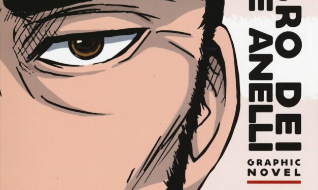 Il libro dei cinque anelli – Graphic novel – Miyamoto Musashi, Sean Michael Wilson, Chie Kutsuwada (arti marziali)