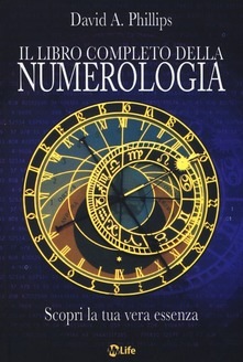 Il libro completo della numerologia – David A. Phillips (numerologia)