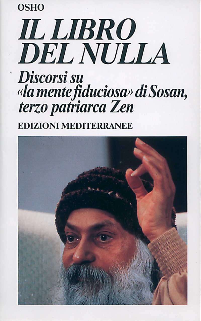 Il libro del nulla – Osho (approfondimento)