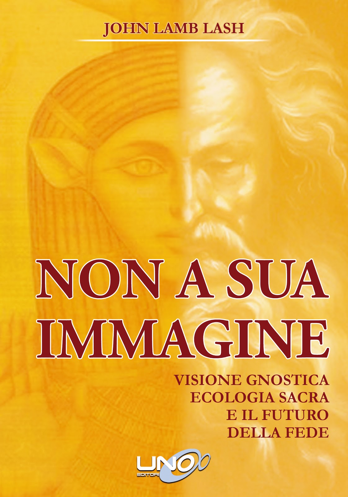 Non a sua immagine – John Lamb Lash (approfondimento)