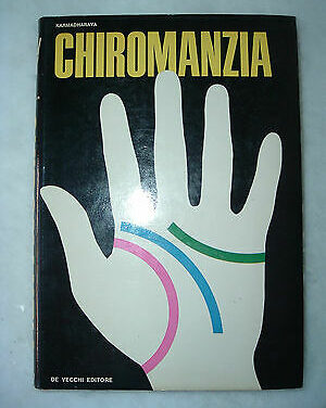 Chiromanzia – Karmadharaya (lettura della mano)