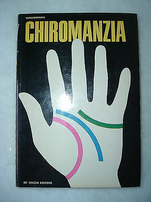 Chiromanzia – Karmadharaya (lettura della mano)