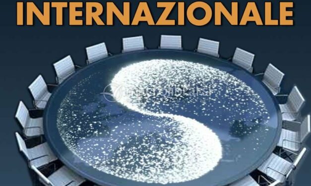 Il mistero della situazione internazionale – Fausto Carotenuto (approfondimento)