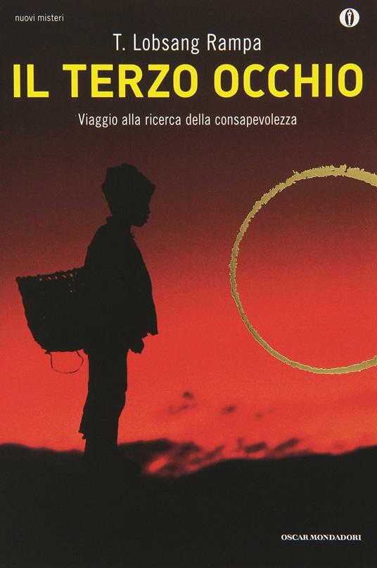 Il terzo occhio – Lobsang Rampa (approfondimento)