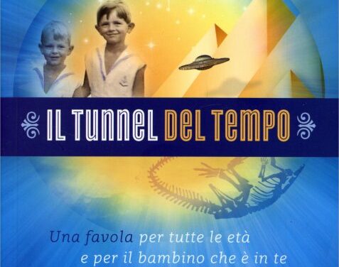 Il tunnel del tempo – Swami Kriyananda (narrativa)