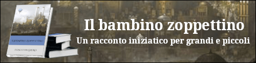 Banner il bambino zoppettino