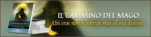 Banner il cammino del mago