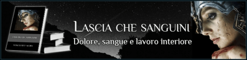 Banner lascia che sanguini