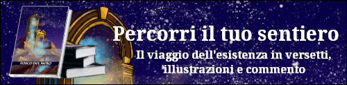 Banner percorri il tuo sentiero