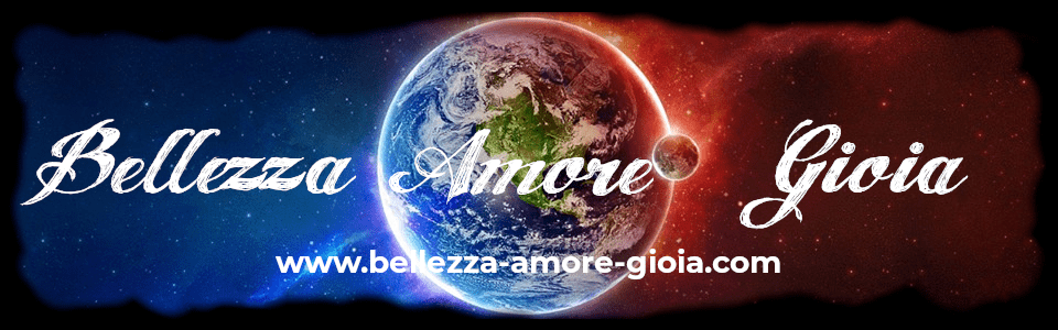 Banner Bellezza Amore Gioia con link