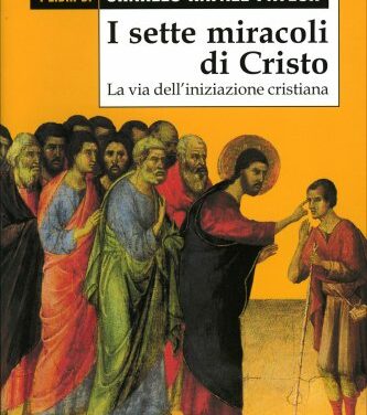 I sette miracoli di Cristo – Charles-Rafael Payeur (approfondimento)