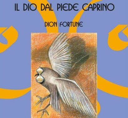 Il dio dal piede caprino – Dion Fortune (narrativa)