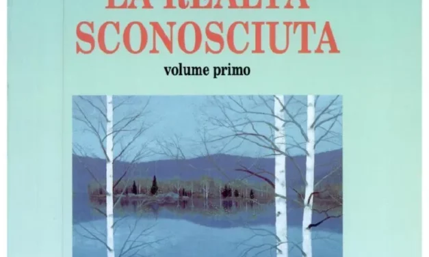 La realtà sconosciuta – Volume primo – Jane Roberts (approfondimento)