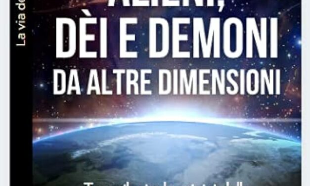 Alieni, dei e demoni da altre dimensioni – Salvador Freixedo (approfondimento)