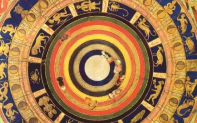 I pianeti simboli della coscienza – Charles-Rafael Payeur (astrologia)