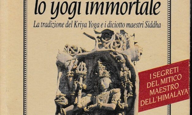 Babaji – Lo yogi immortale – Marshall Govindan (spiritualità)