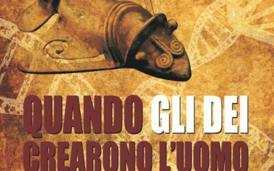 Quando gli dei crearono l’uomo – Lorenzo Andreaggi (storia)