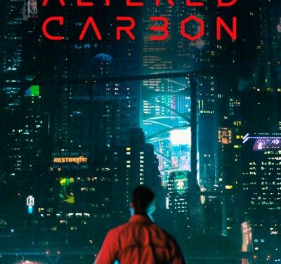 Altered carbon (serie tv)