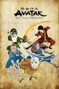 5Avatar – La leggenda di Aang (serie tv)