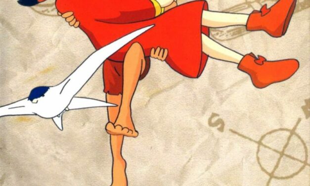 Conan, il ragazzo del futuro (serie tv)